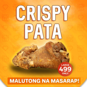 crispy pata large