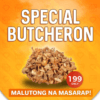 special butcheron