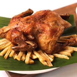 Crispy Chicken